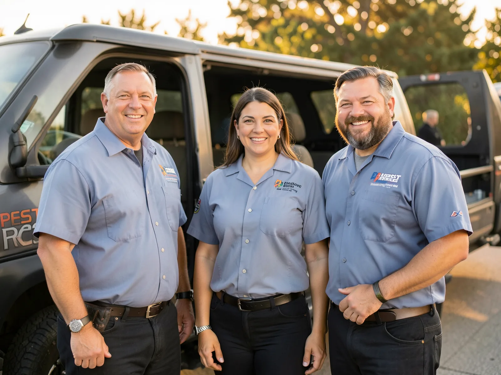 Pest Control company in Elberfeld, IN